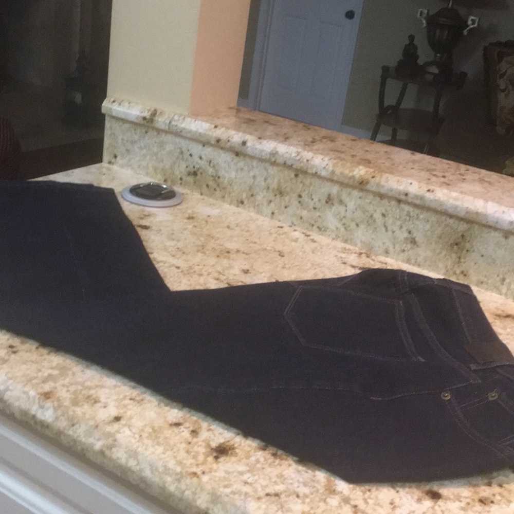 Women's  Ralph Lauren Boot Cut Jeans